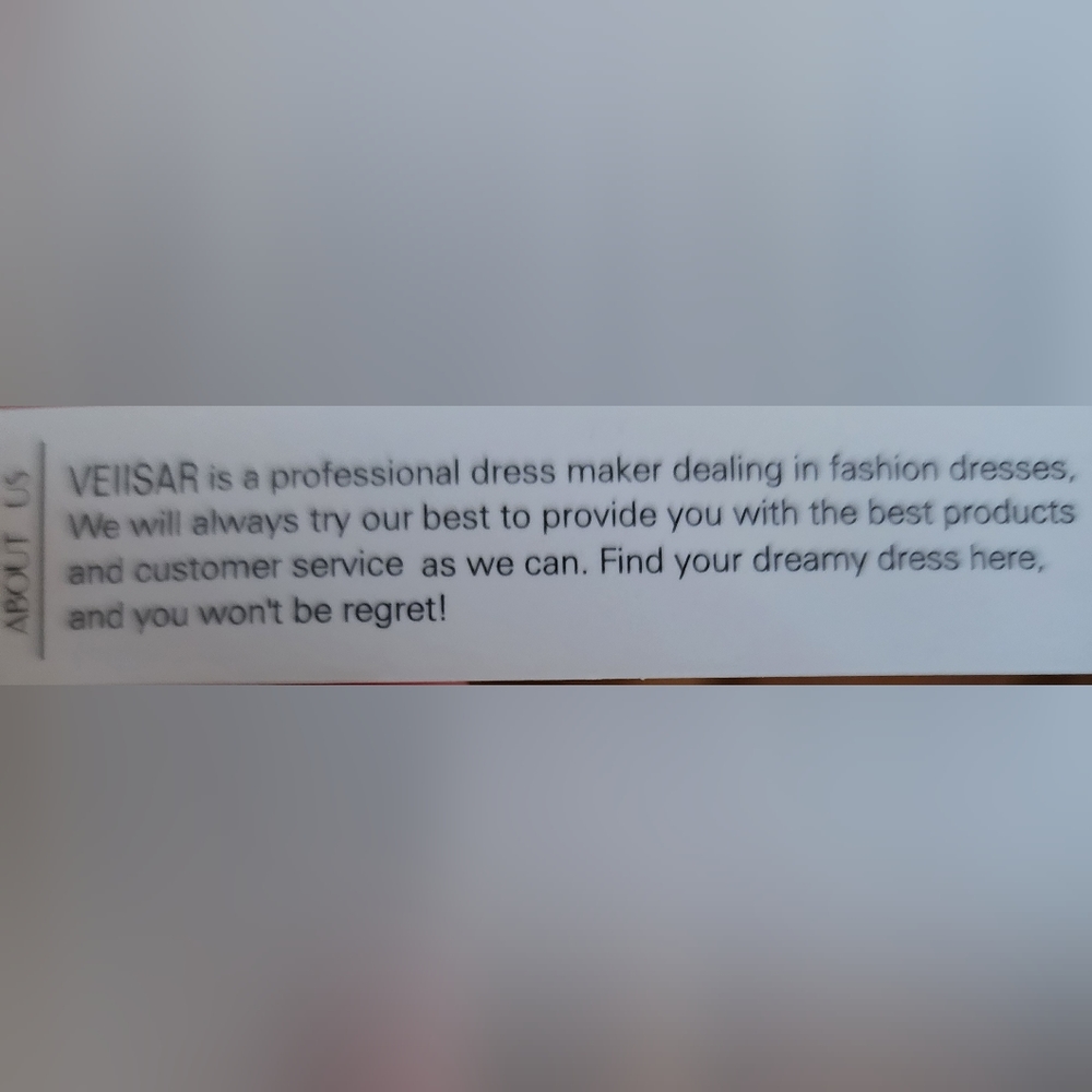 VEIISAR Blush Cotton Dress Size M NWT - Picture 5 of 8